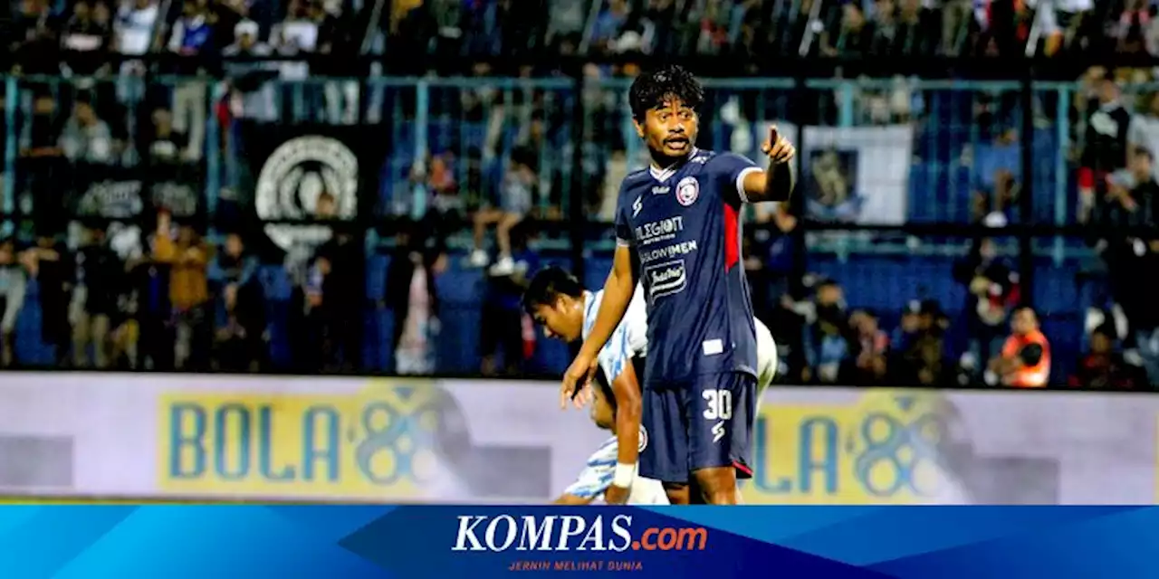 Eduardo Almeida Puji Mentalitas Pemain Arema FC