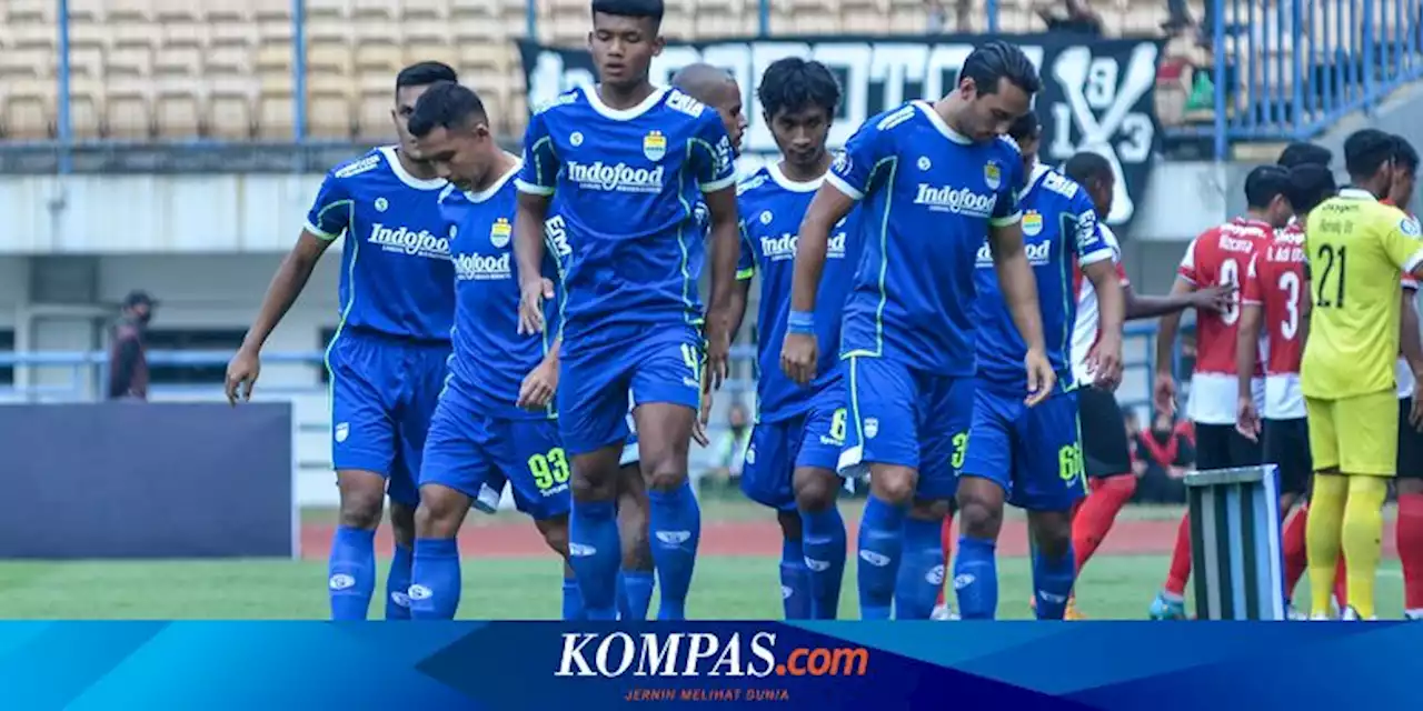 Liga 1 2022-2023 Ajang Persib Menempa Bintang Muda