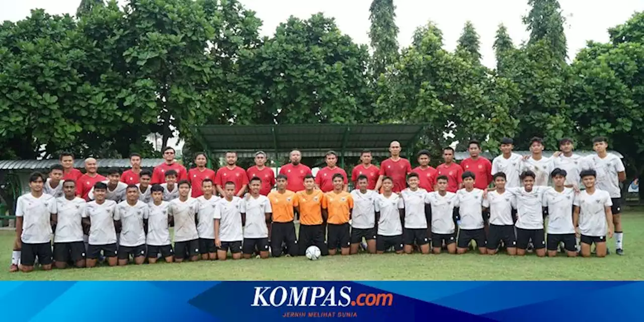 Piala AFF U16 2022: Jadwal Lengkap Timnas U16 Indonesia di Yogyakarta