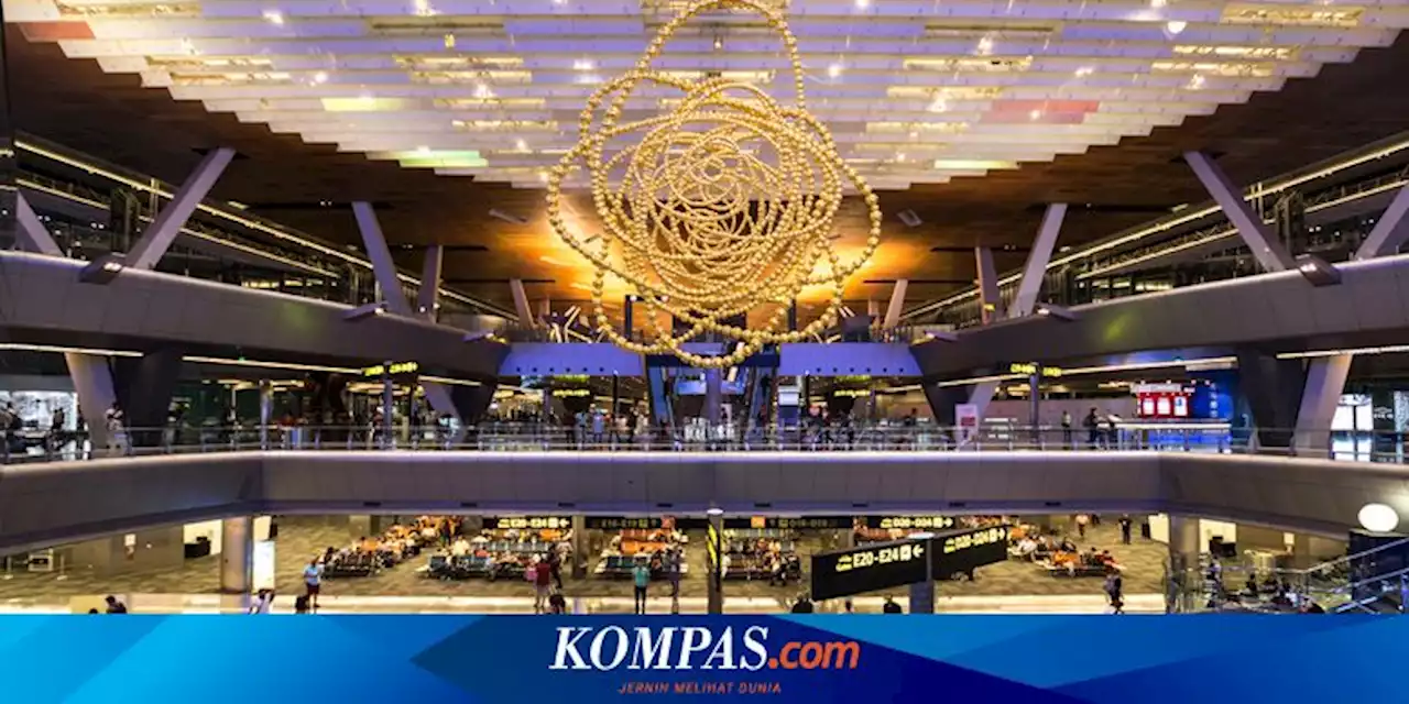 10 Bandara dengan Tarif Parkir Termahal di Dunia 2022, Tembus Rp 4,13 Juta Seminggu