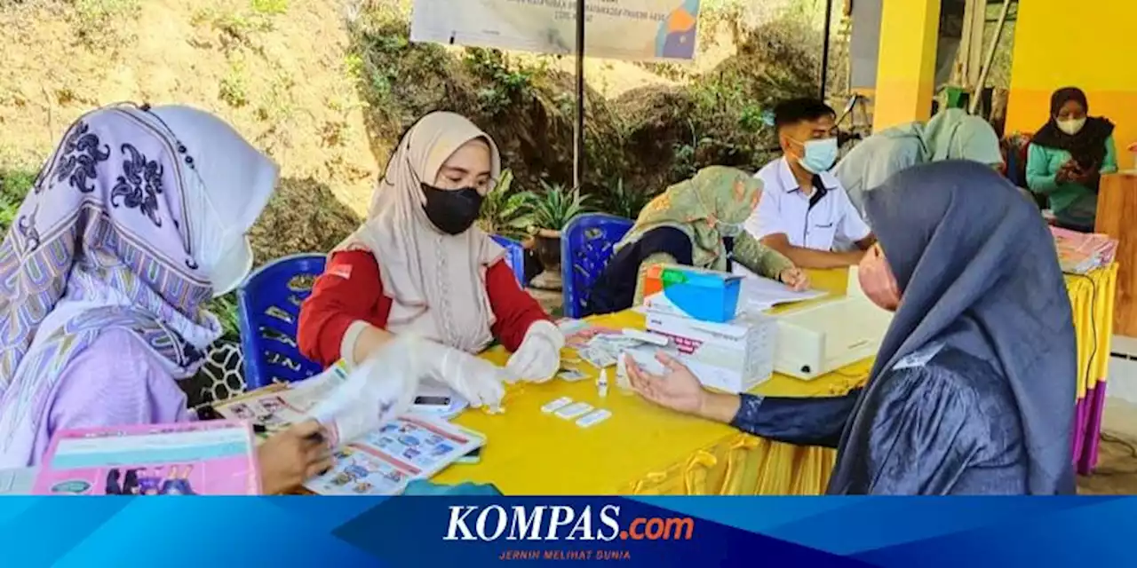 Dinkes Gorontalo Maksimalkan Skrining Ibu Hamil dan Bayi untuk Cegah Hepatitis