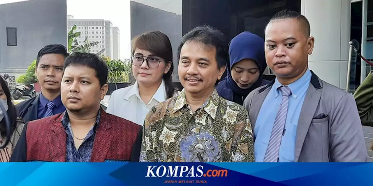 Kasus Roy Suryo dan Alasan Mengapa Seseorang Tidak Ditahan meski Sudah Tersangka