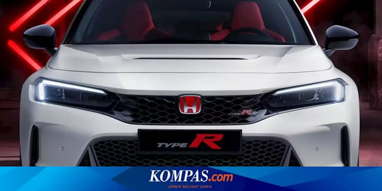 Mesin Paling Buas, Tenaga All New Honda Civic Type R Tembus 325 HP