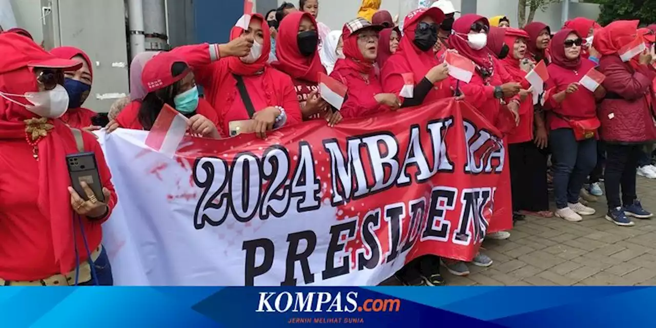 Muncul Dukungan Puan Maharani Capres PDI-P 2024, Hasto Anggap Kebebasan Berekspresi