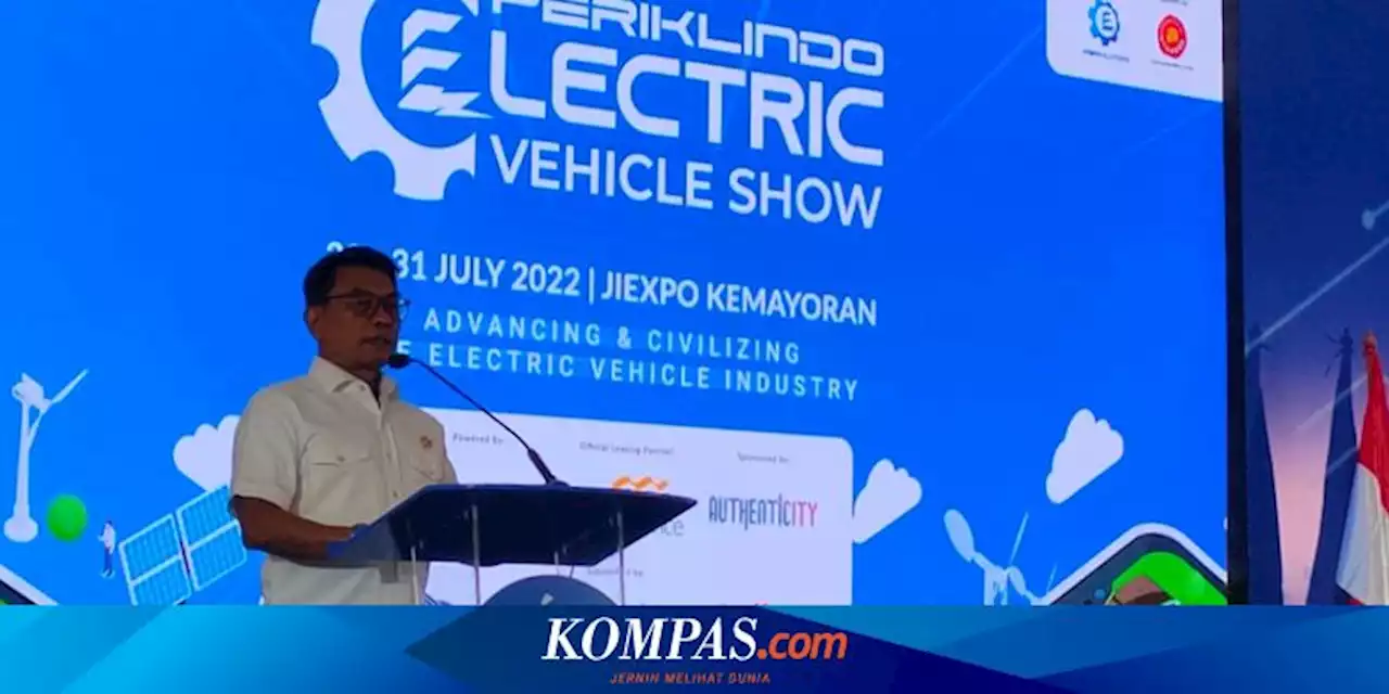 Pameran Kendaraan Listrik PEVS 2023 Akan Digelar Bulan Juni