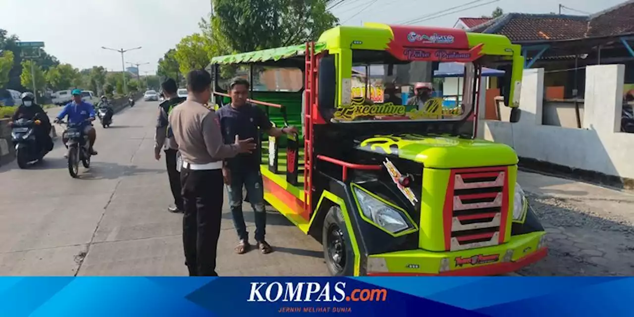 Soal Larangan Odong-odong Beroperasi di Jalan Raya, Pengamat: Harus Ada Edukasi ke Masyarakat