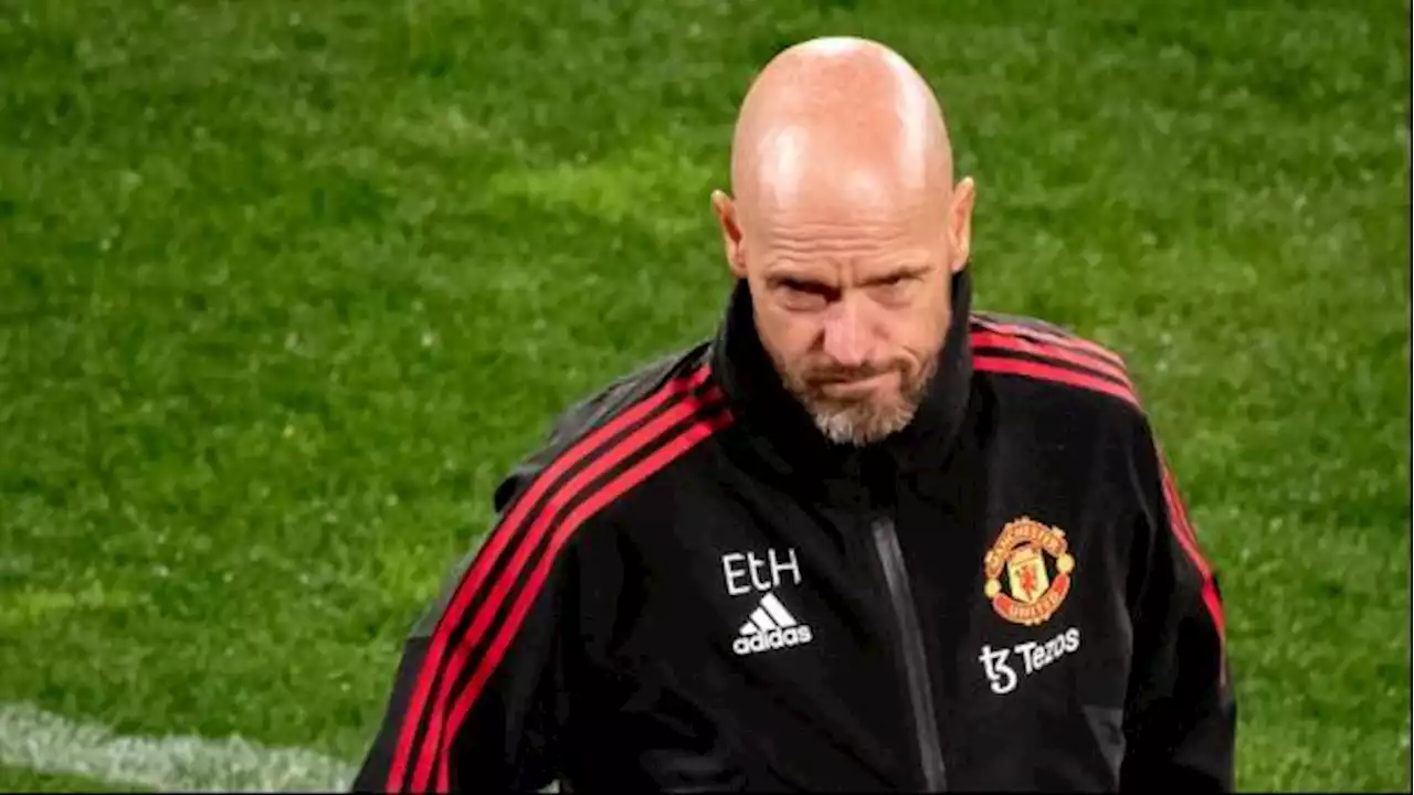 Rasakan Kekalahan Perdana bersama MU, Erik ten Hag: Ini Tak Bisa Diterima!