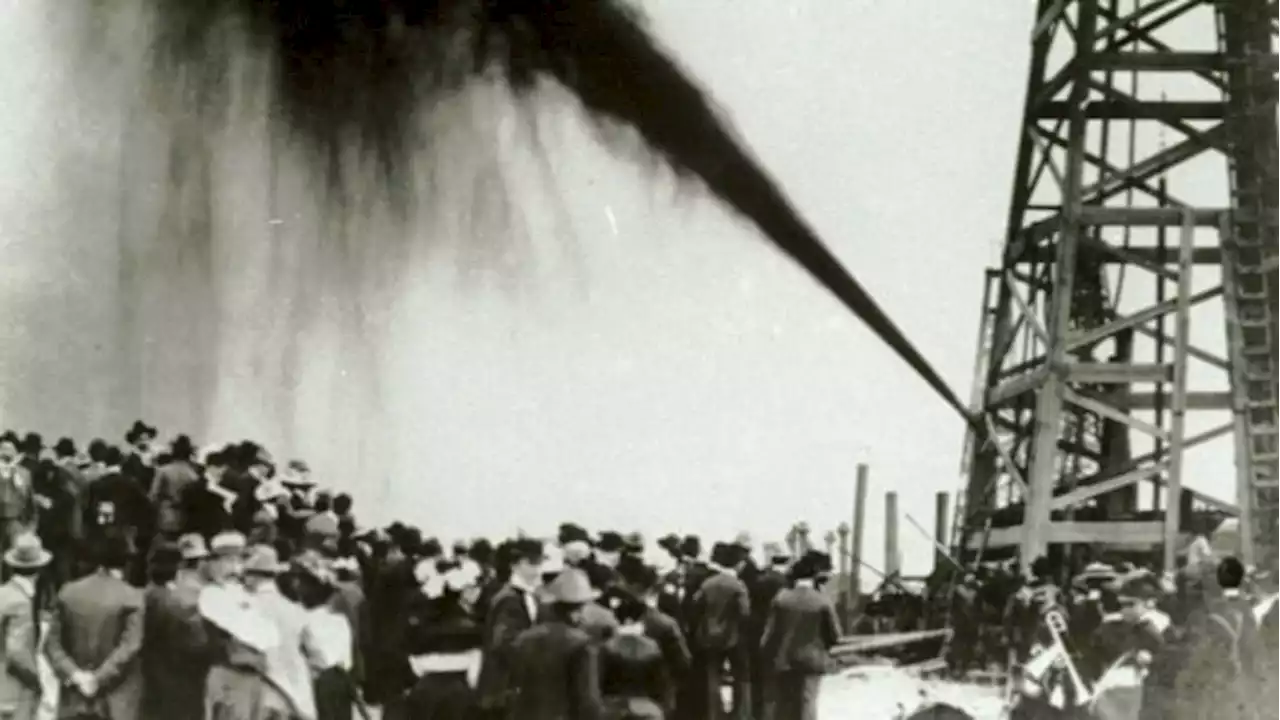 This salt dome discovery transformed Texas forever