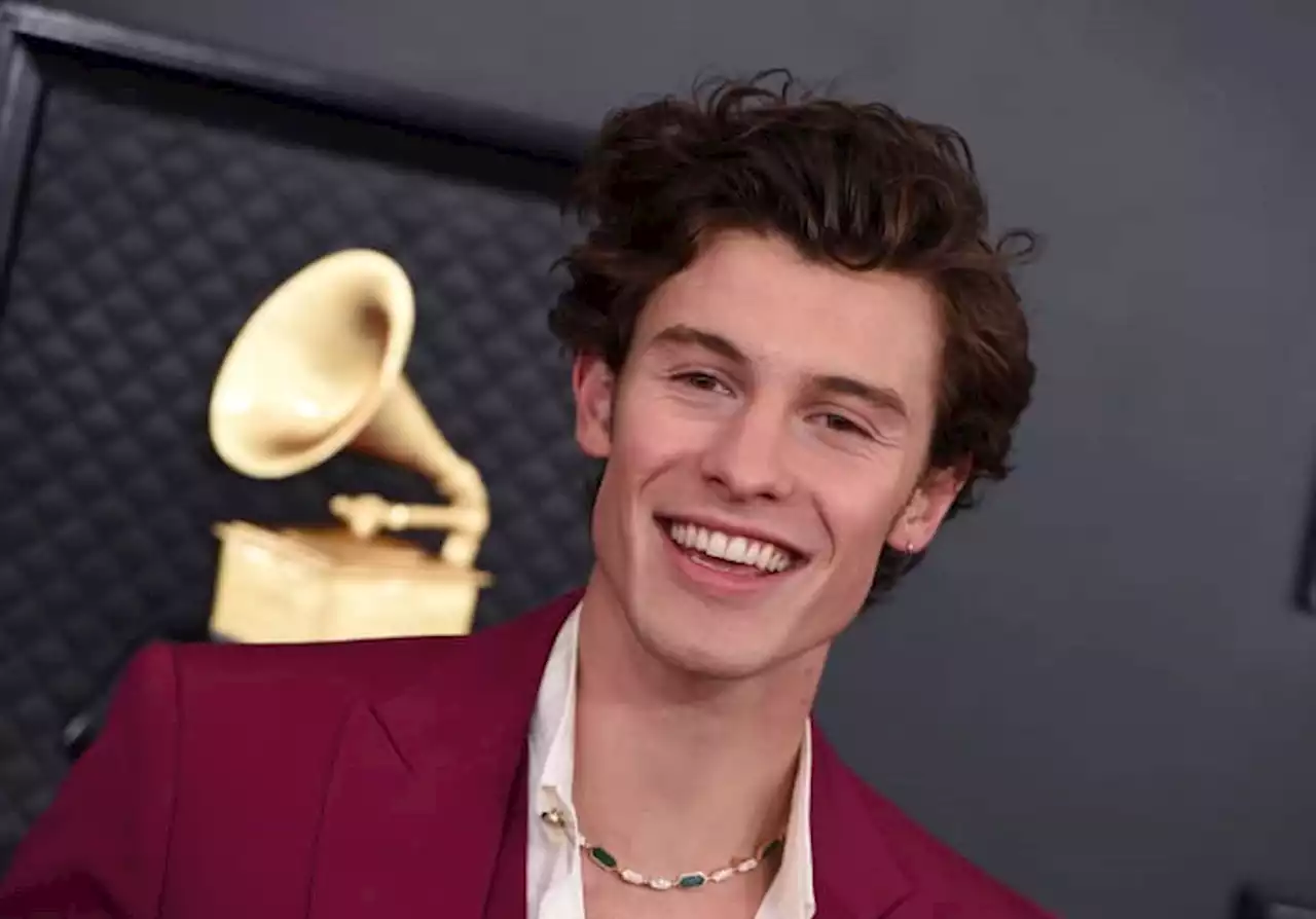 Shawn Mendes cancels world tour to prioritize his health