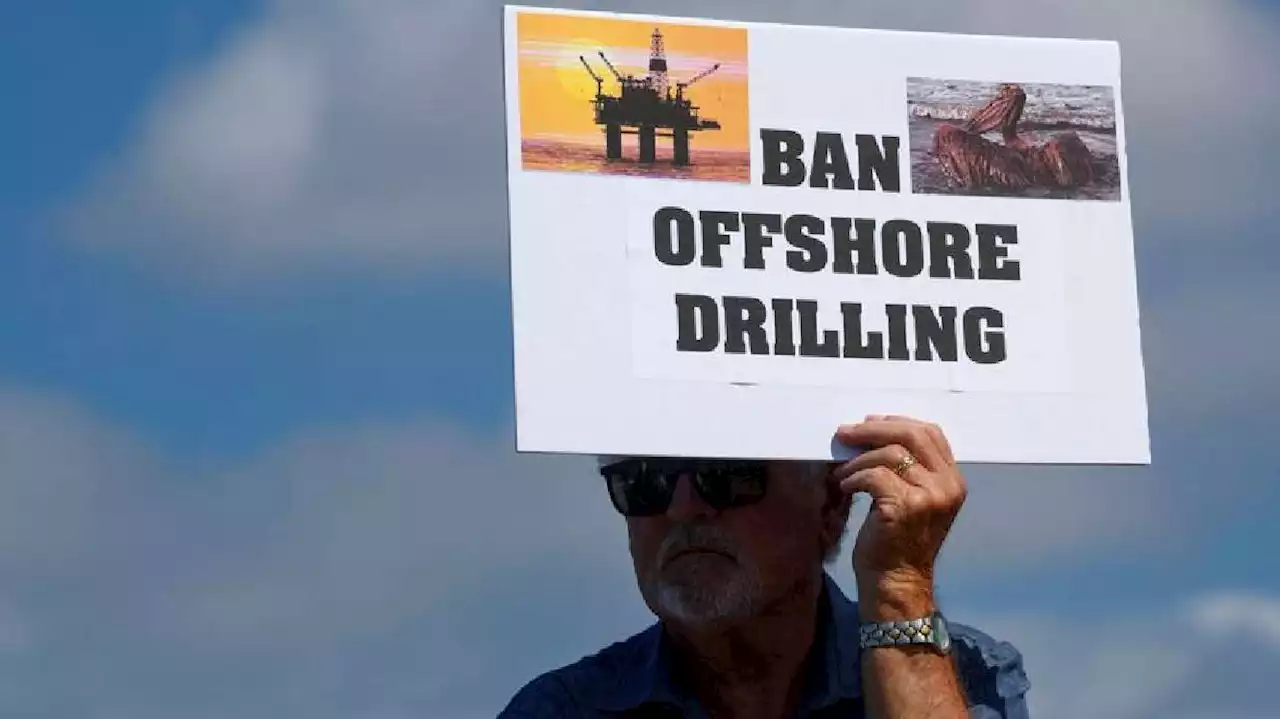 US Senate bill could be death blow for Biden anti-drilling pledge