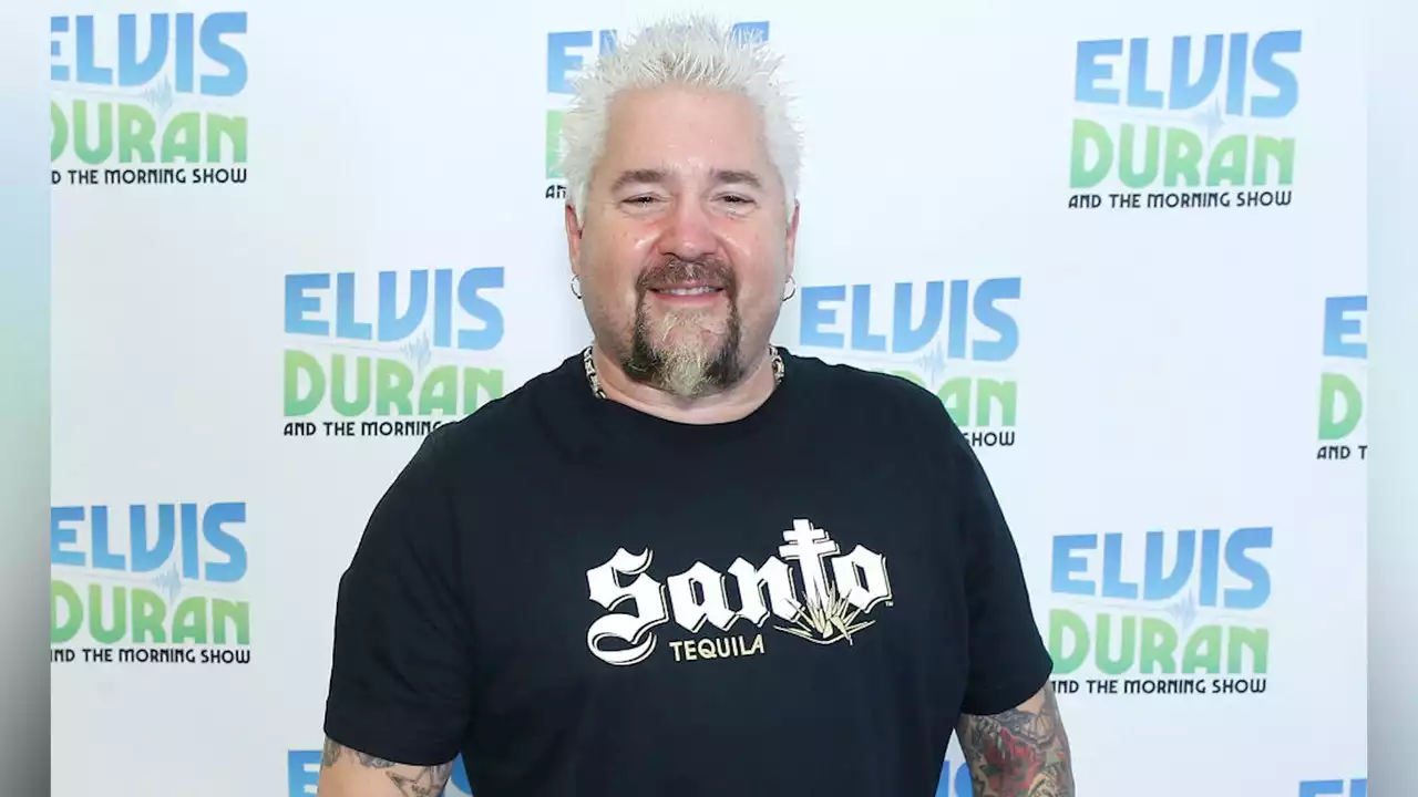 Guy Fieri to host fundraiser at Sonoma County home for injured chef