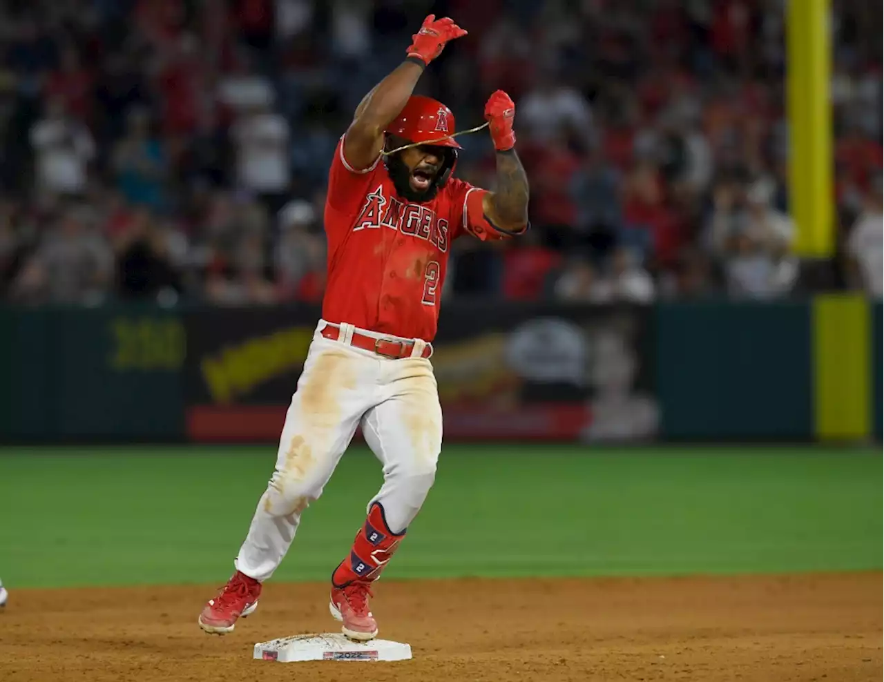 Luis Rengifo caps Angels rally in come-from-behind victory