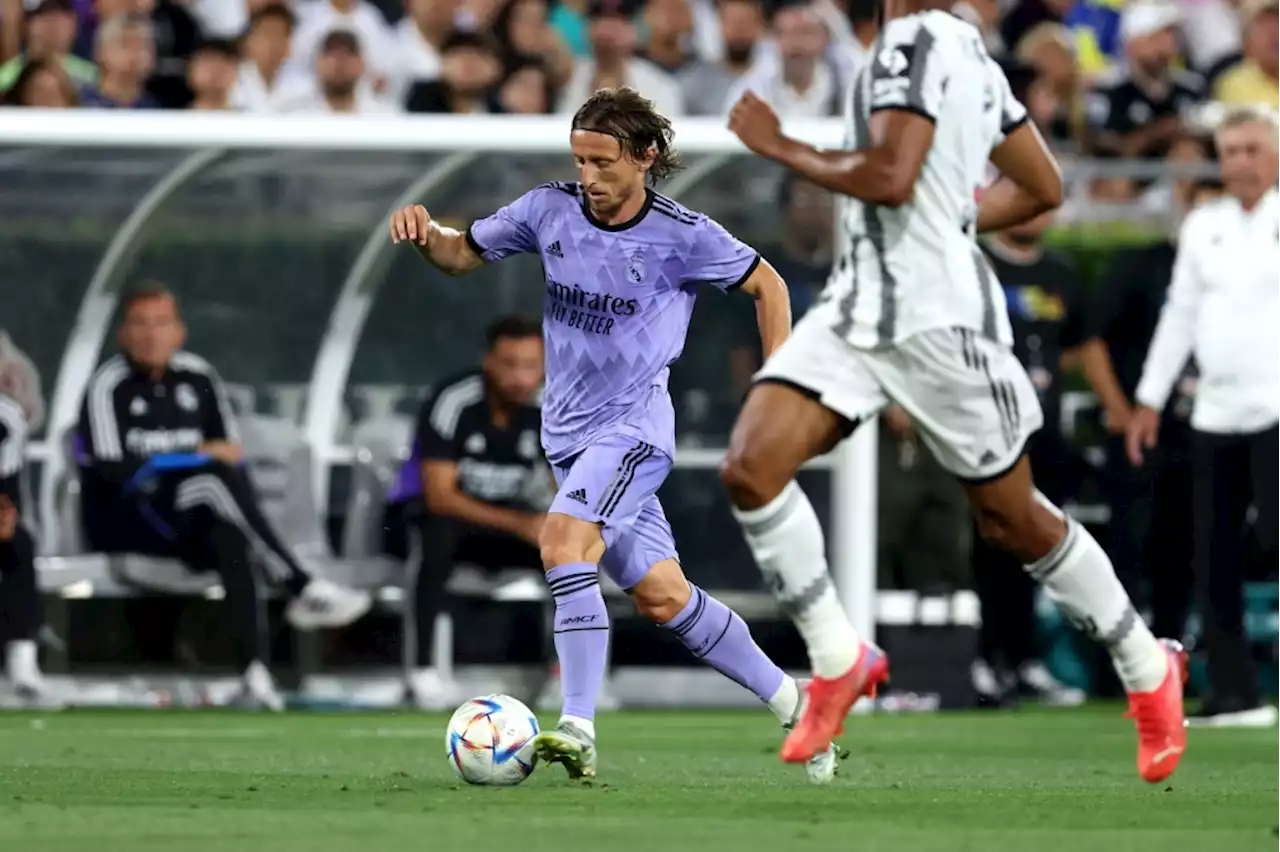 Soccer: Real Madrid beats Juventus in front of 93,702 at Rose Bowl