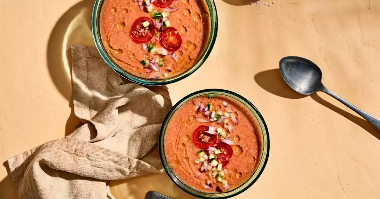 Tomato recipes to use up a bumper crop