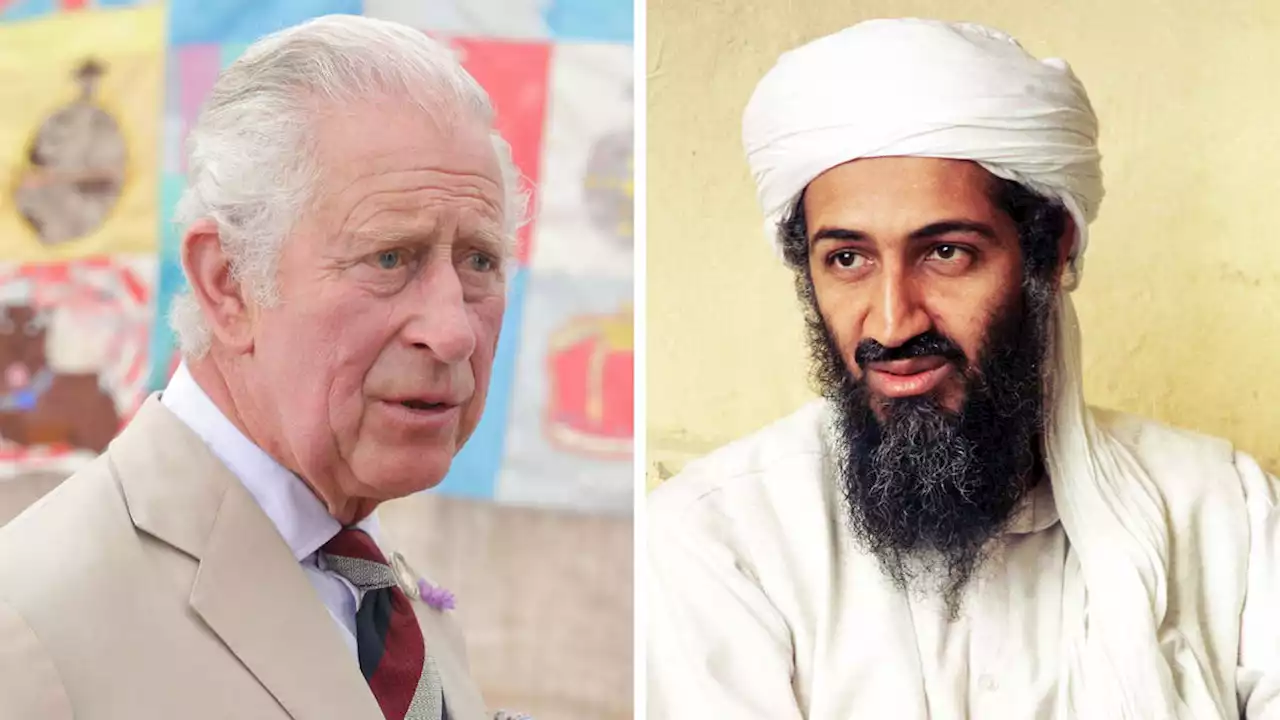 Prince Charles charity 'accepted £1m from family of Osama bin Laden'