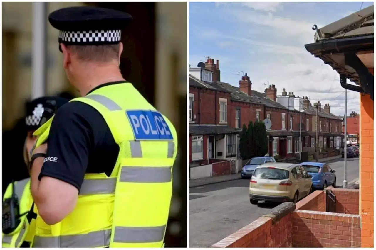 Knife-carrying man arrested in police crackdown in Leeds