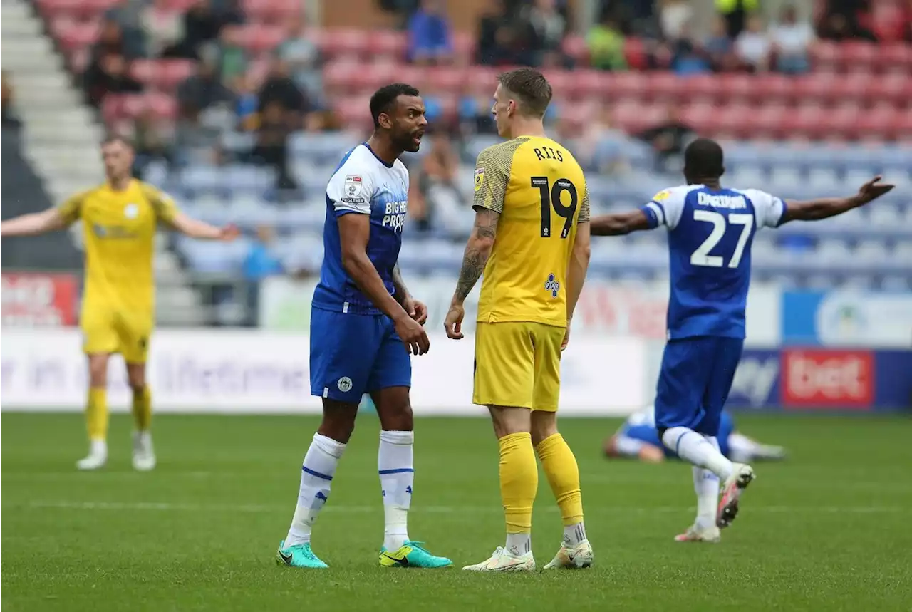 Player ratings: Wigan Athletic 0-0 Preston North End