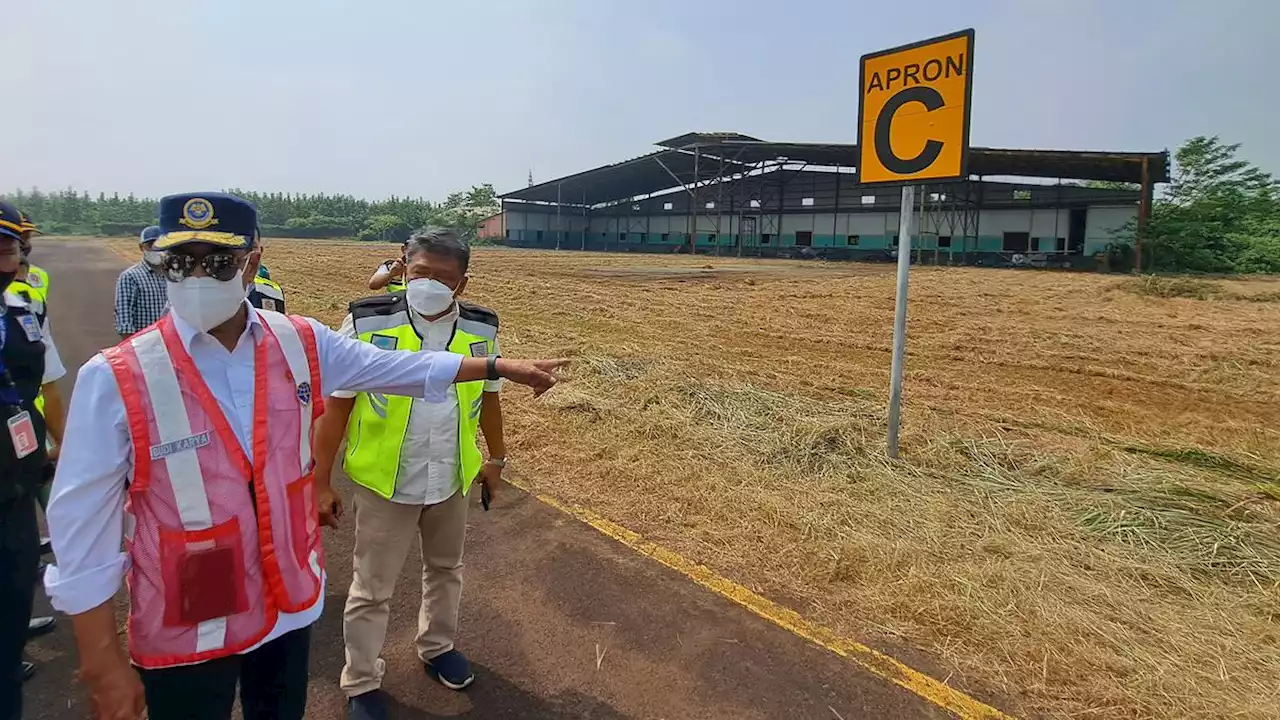 Landasan di STPI Curug Tangerang Bakal Disulap Jadi Bangkel Pesawat