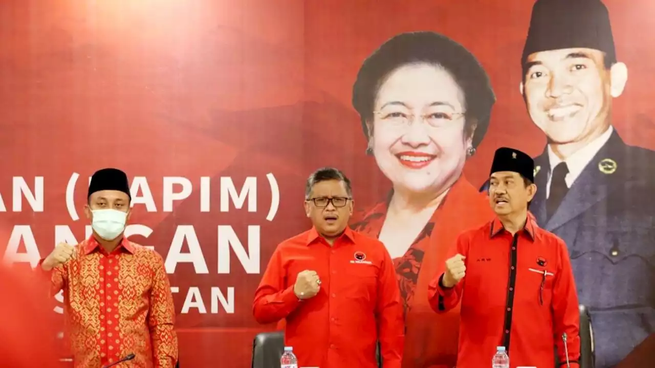 PDIP Pelajari Hasil Riset Demi Tingkatkan Kualitas Demokrasi Pemilu 2024