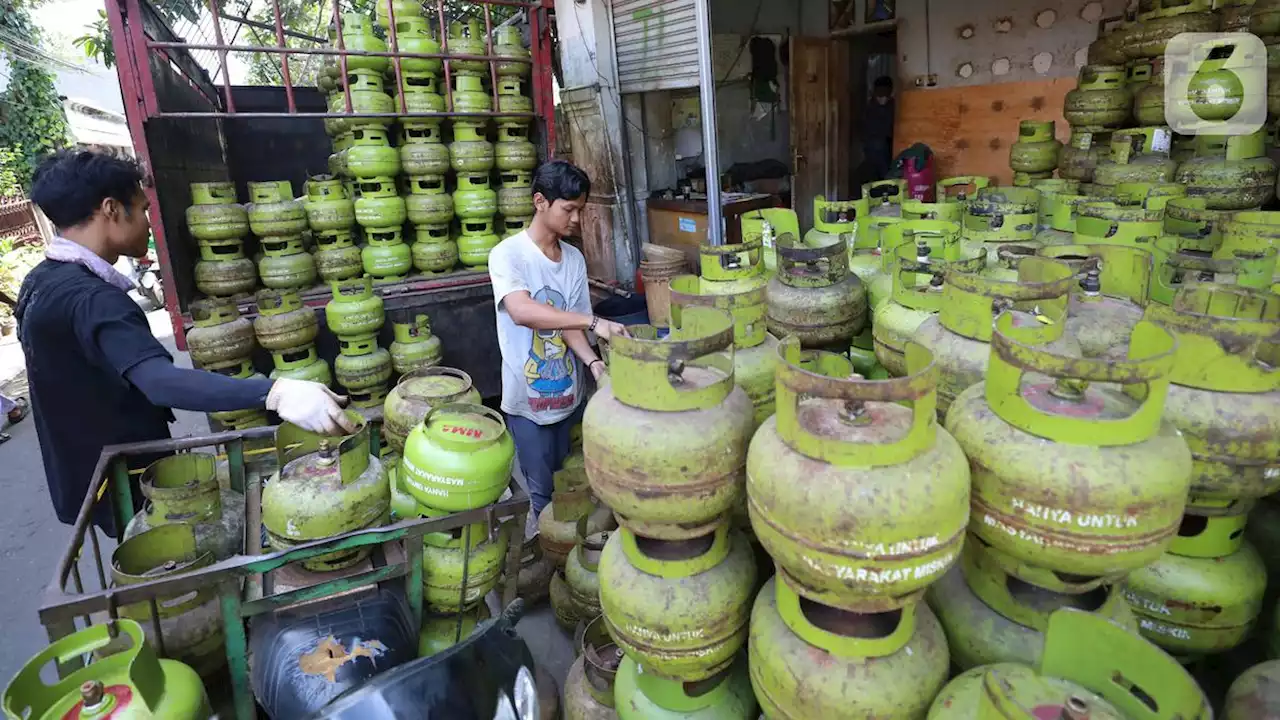 Sentil Pemda Naikkan HET LPG 3 Kg, Pengamat: Tak Pro Rakyat