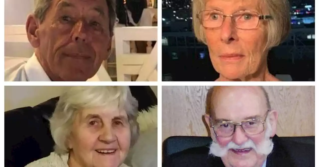 Beautiful tributes to special Rossendale people who died recently