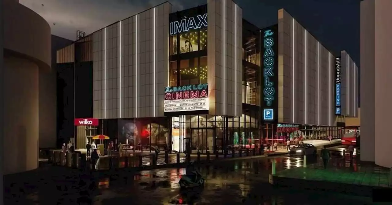 Huge £6m IMAX deal confirmed for Blackpool's new cinema complex