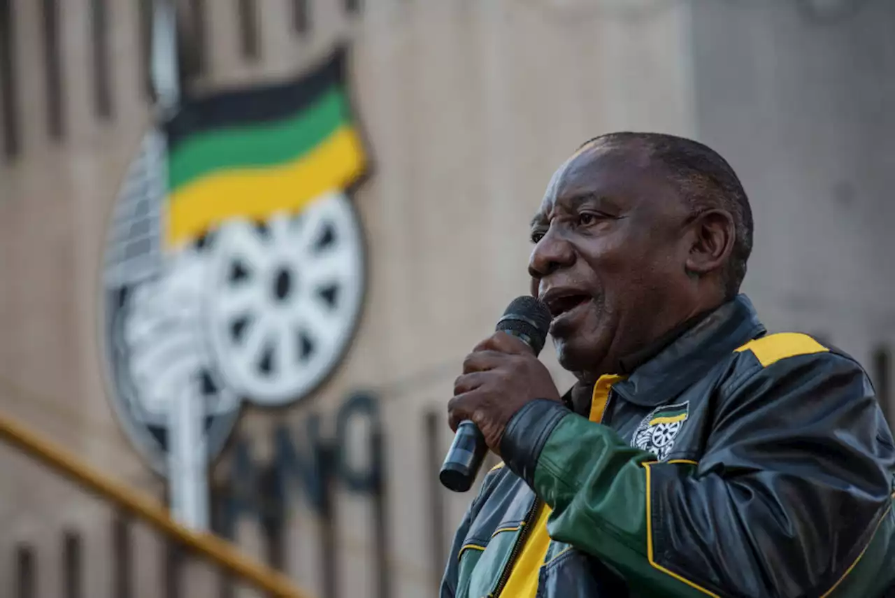 ANC policy conference retains Ramaphosa reform agenda, including step aside rule