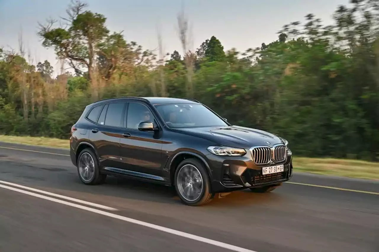 Review: BMW X3 - Locally built and brimming with quality