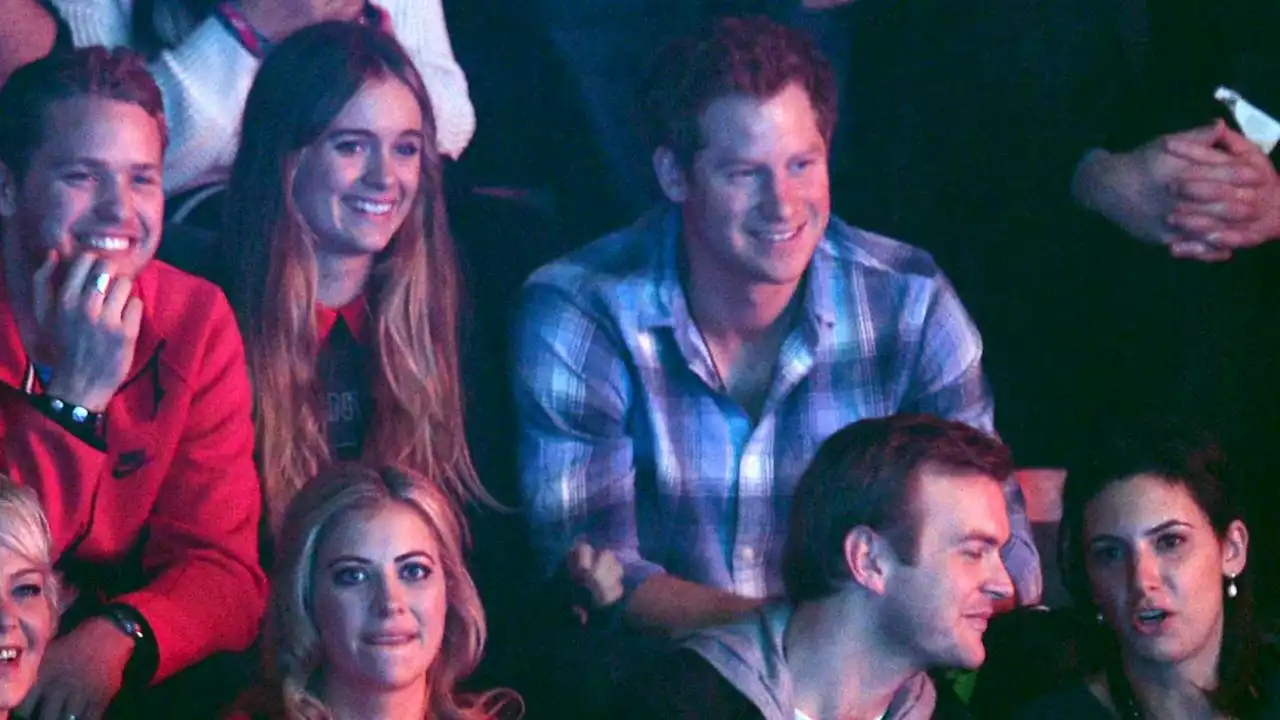 Prince Harry’s Ex Reportedly Broke Up with Him After Being “Spooked” By Prince William and Kate Middleton