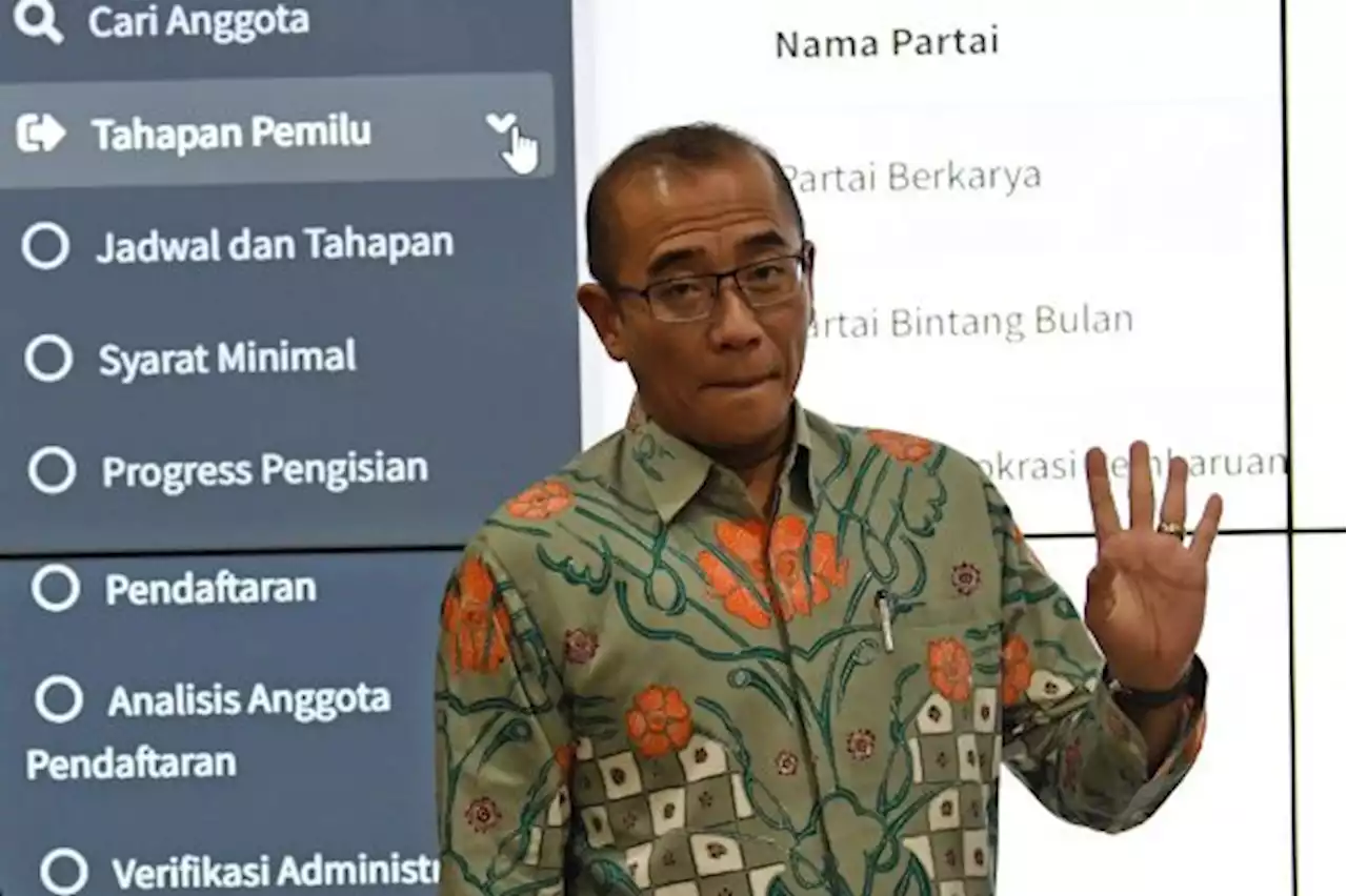 Cair Rp1,2 T, KPU Sebut Anggaran Pemilu Masih Kurang