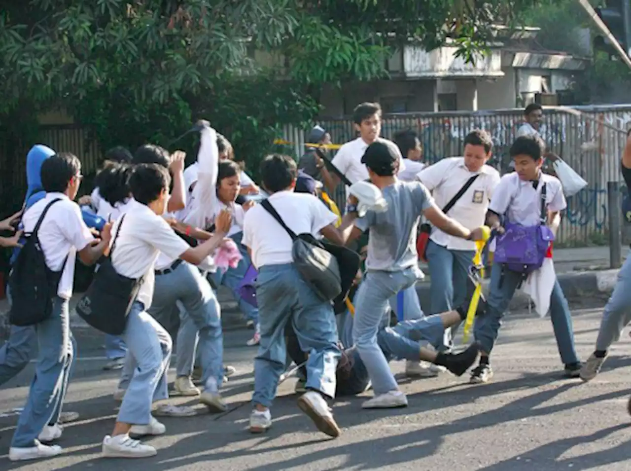 DPRD DKI Apresiasi Program Police Go To School untuk Tekan Angka Tawuran