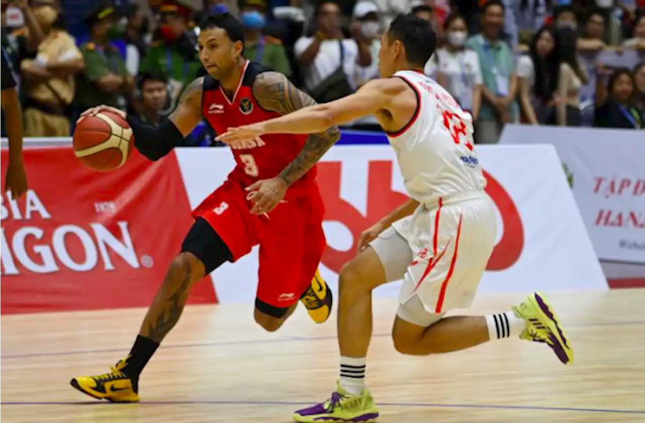 Kompetisi Basket 2x2 Digelar Perdana di Tiga Kota