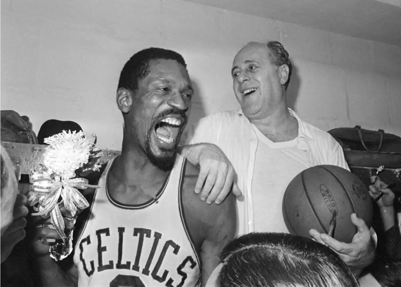 Bill Russell: What you need to know about the NBA, Celtics and USF Dons legend