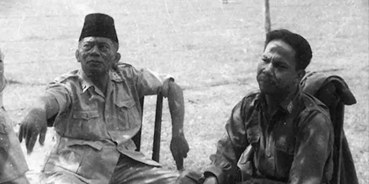 Mundur dari TNI, Jenderal Didi Kartasasmita Menjadi Pegawai Negara Pasundan | merdeka.com