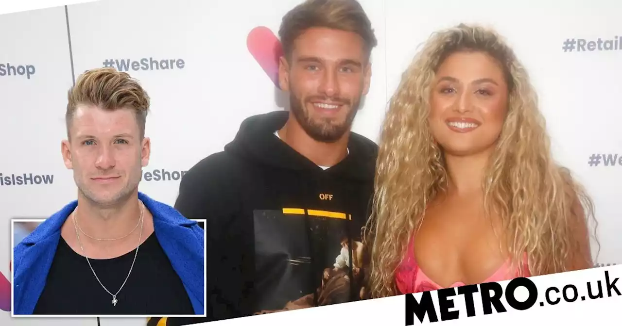 Former Love Island star squashes Jacques and Antigoni romance rumours