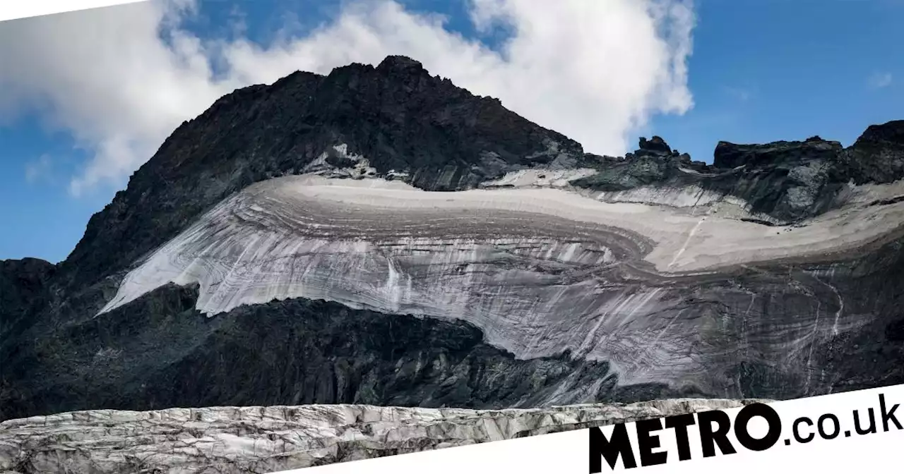 Heatwaves set to melt Alpine glaciers at fastest rate since records began