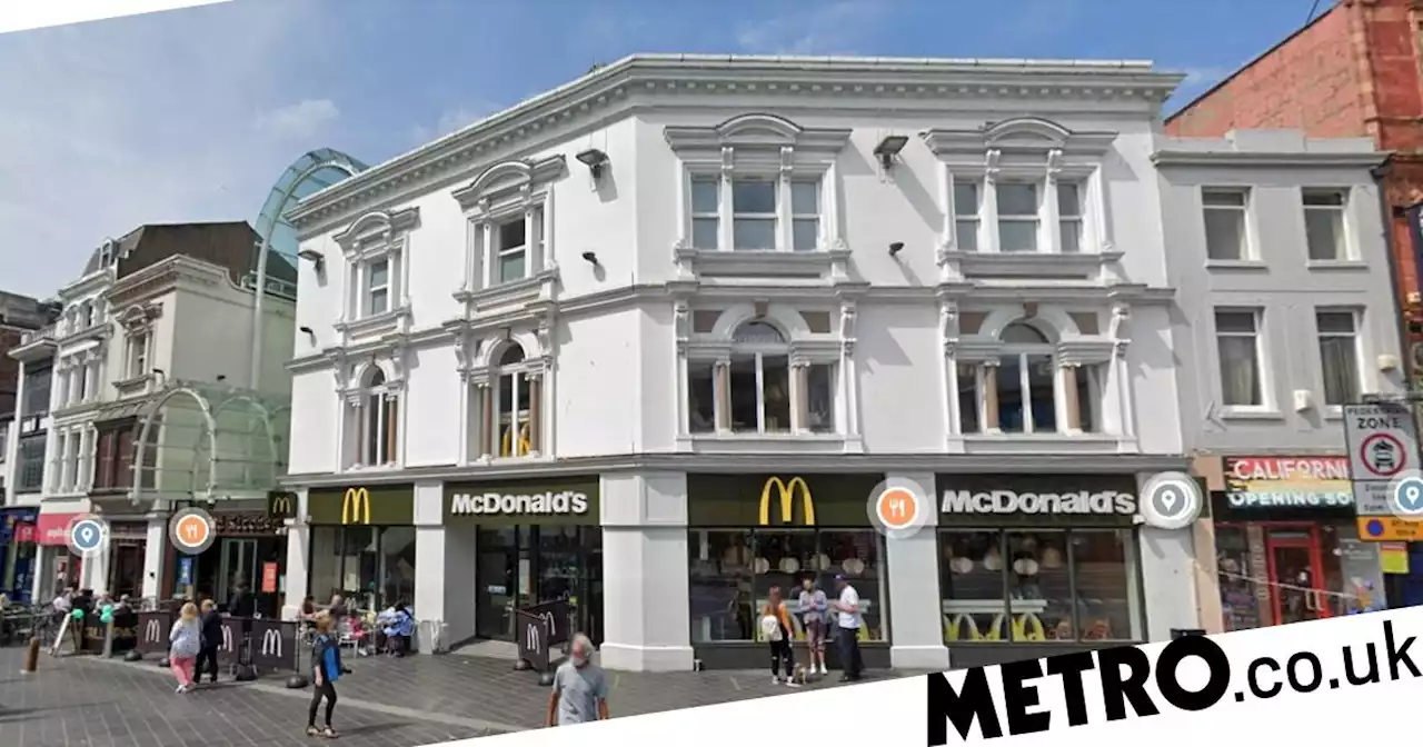 McDonald's branch bans under 18s after 5pm because of 'physical abuse'