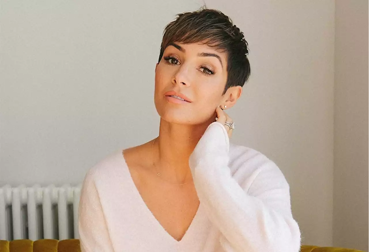 Frankie Bridge: “I felt like I didn’t know who I was while I was pregnant”