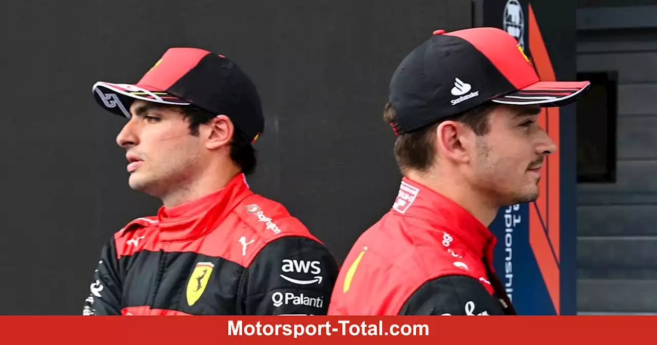 Ferrari: Braucht's eine Teamorder, um einen Crash zu verhindern?