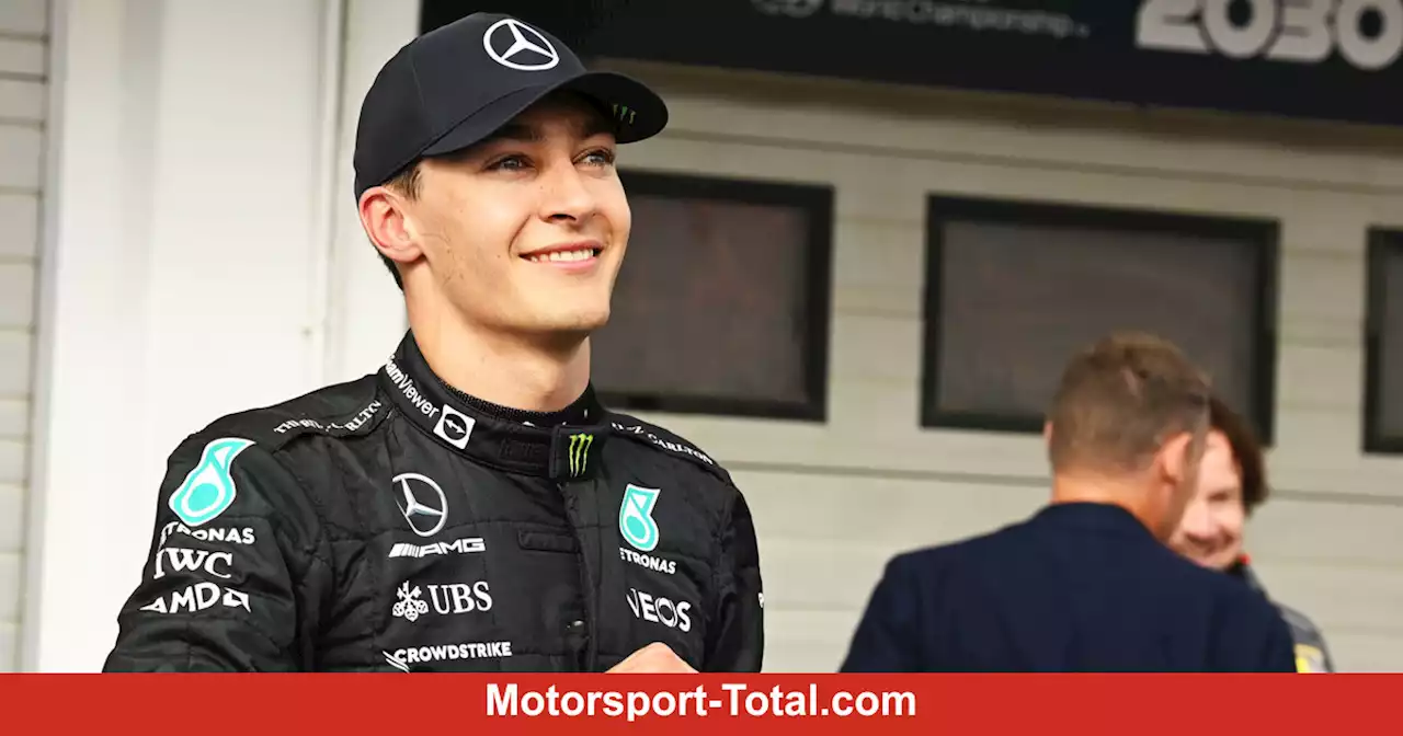 George Russell: Erster Mercedes-Sieger zu sein, bedeutet mir nichts!