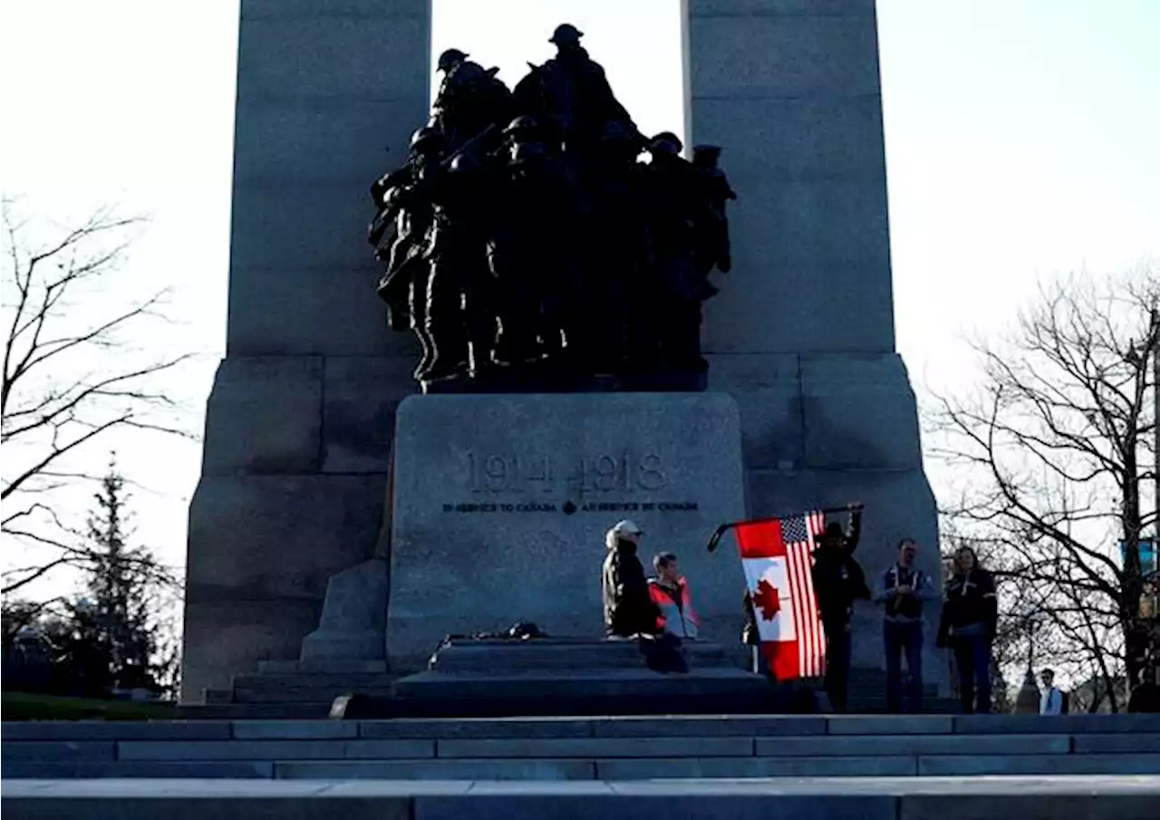 Sacred site or rallying point? The politicization of Canada’s National War Memorial | National Newswatch