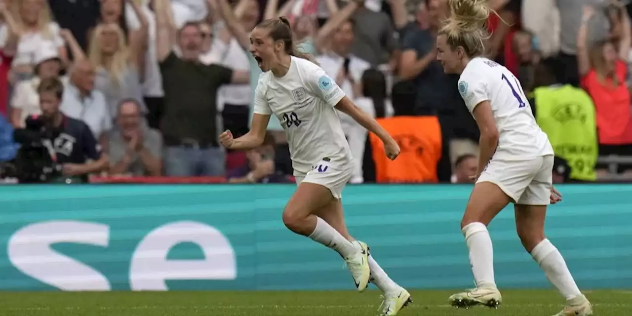 Fussball-EM: England gewinnt Final gegen Deutschland