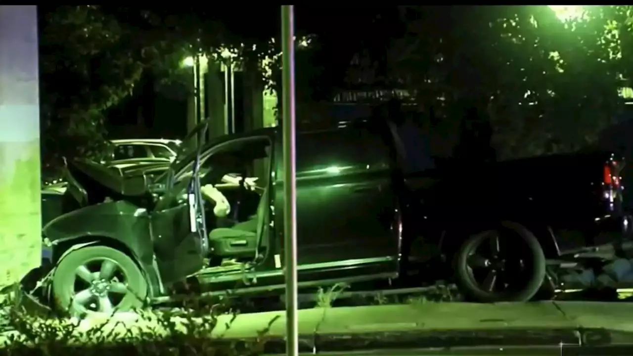 1 Dead, Driver Arrested Following Crash in Walnut Creek: Police