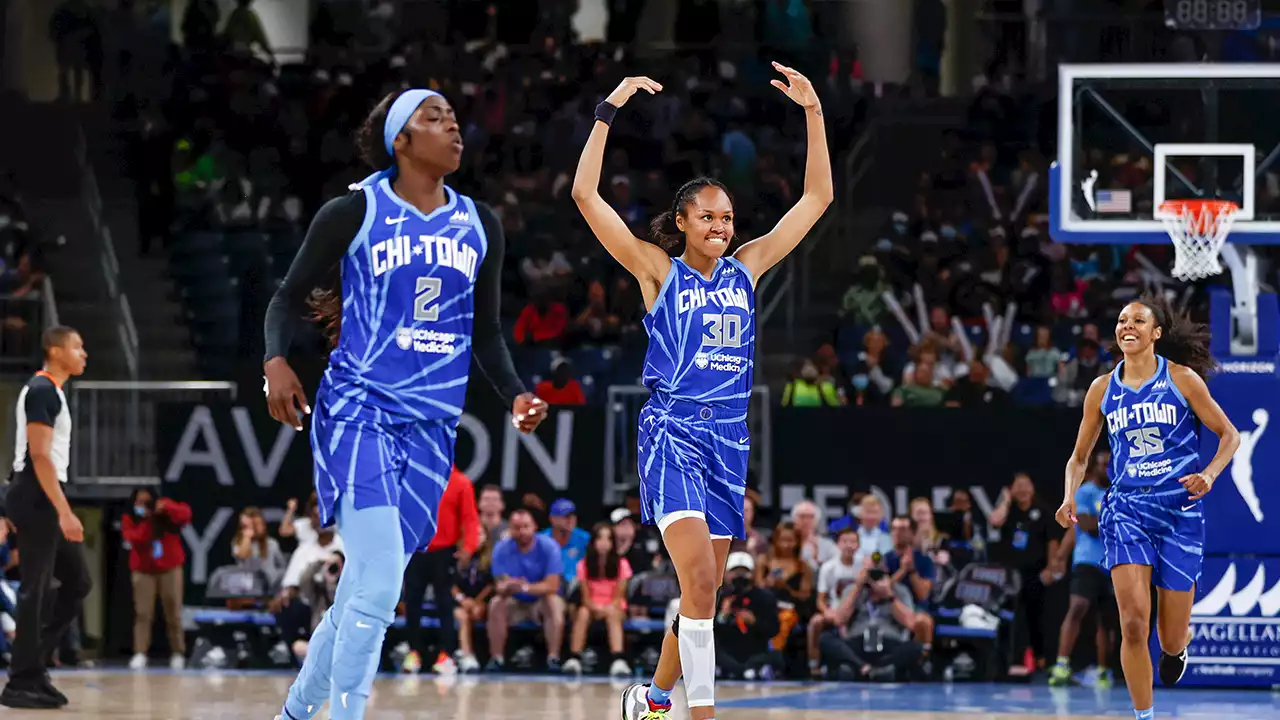 WNBA East Heavyweights Collide as Sky Visit Sun