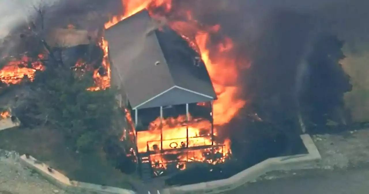 Bottle-magnified sunlight ignited paper and started a 500-acre Texas wildfire, officials say