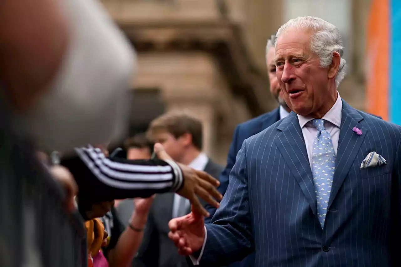 Report: Prince Charles' Charity Got Donation From Bin Ladens