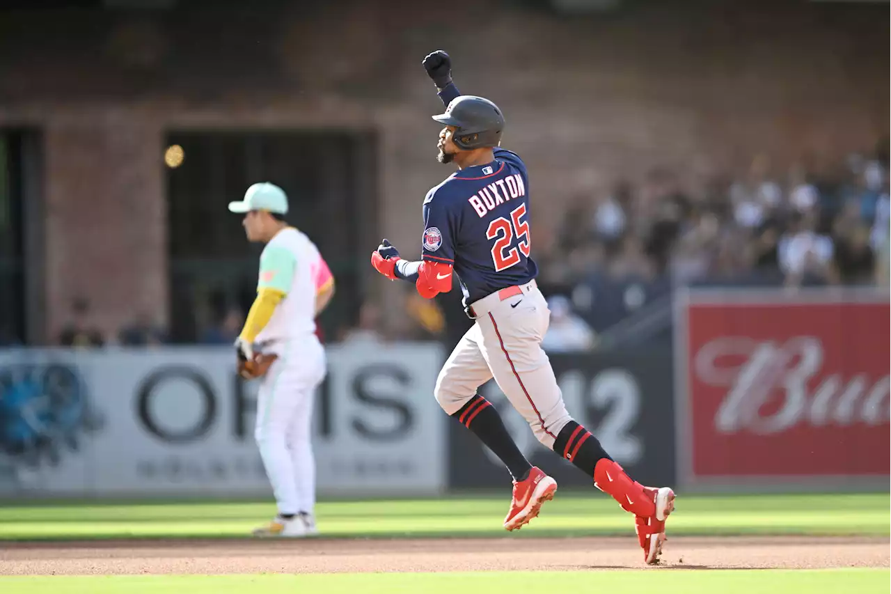 Padres Bats Fall Silent Again in Loss to Twins