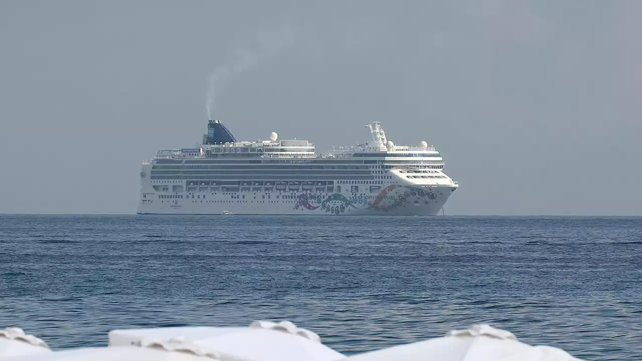 Cruise Ship Hits Fishing Boat Near Nantucket After Leaving Boston