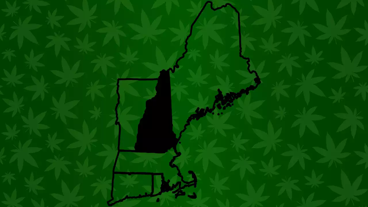 How Long Will NH Stay ‘an Island in New England' Without Legal Marijuana?