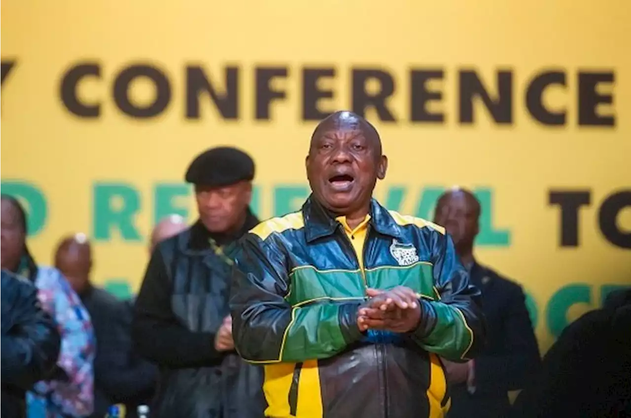 December conference crucial as step-aside policy continues to trouble ANC | News24